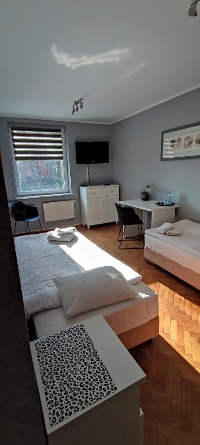 Stary Mlyn Otel Żory Dış mekan fotoğraf