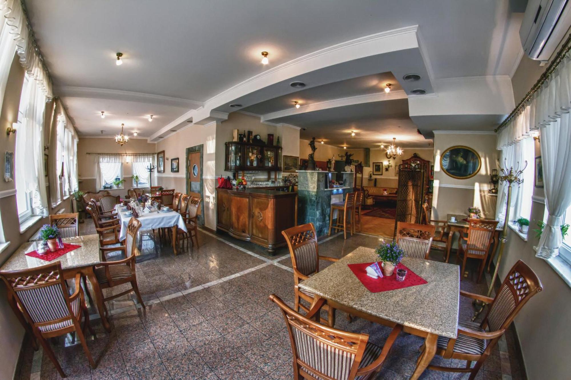 Stary Mlyn Otel Żory Dış mekan fotoğraf